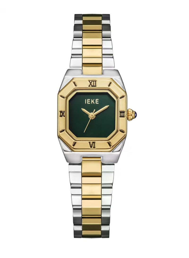 Women's stainless steel watch